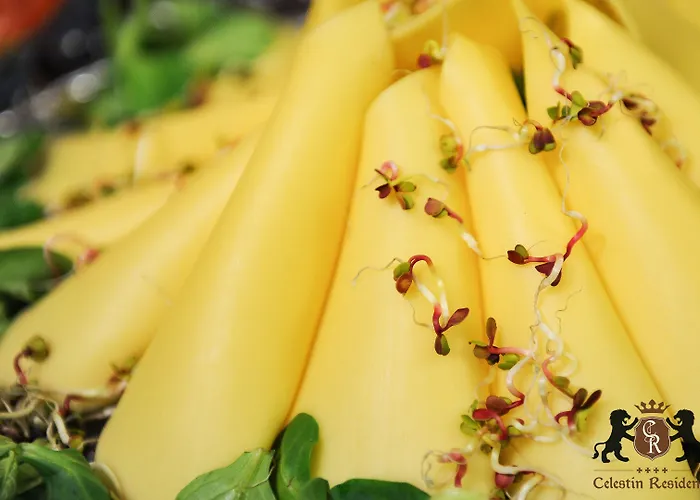 アパートホテル セレスティン レジデンス