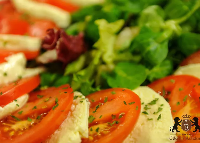 セレスティン レジデンス アパートホテル 4*