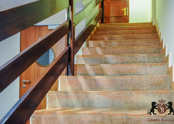 アパートホテル セレスティン レジデンス