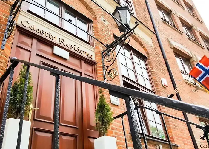 セレスティン レジデンス 4*
