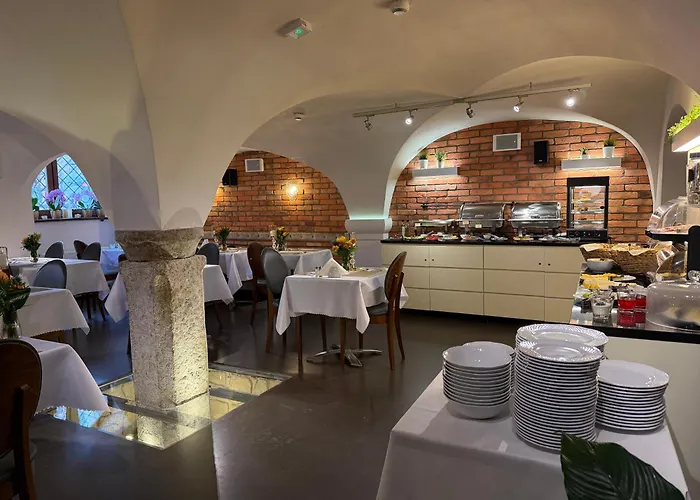 Appart hôtel Celestin Gdańsk