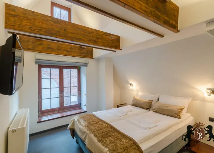 セレスティン レジデンス 4*