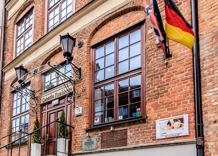 アパートホテル セレスティン レジデンス