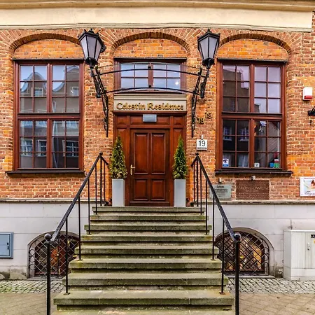 Celestin Hotel apartamentowy