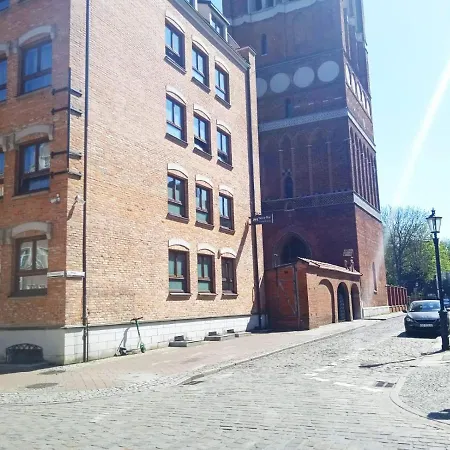 Aparthotel Celestin Danzig