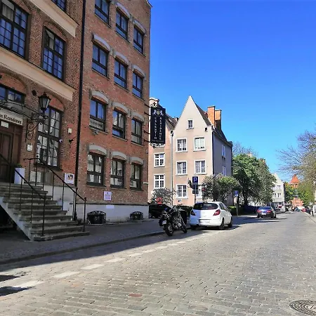 Aparthotel Celestin Danzig