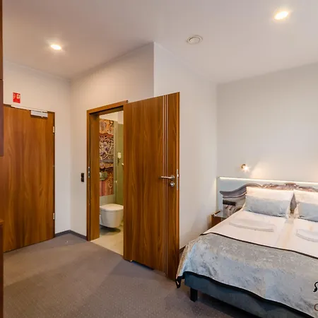 Aparthotel Celestin Gdansk