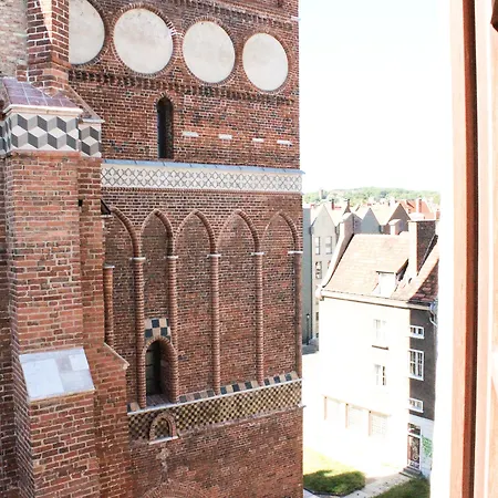 Hotel apartamentowy Celestin Gdańsk