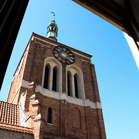 Hotel apartamentowy Celestin 4*