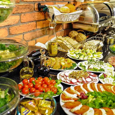 Hotel apartamentowy Celestin