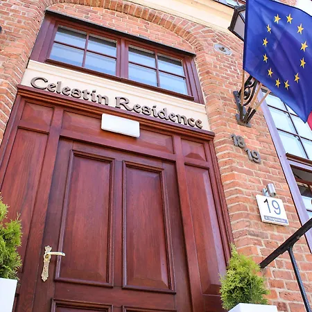 Aparthotel Celestin Gdansk