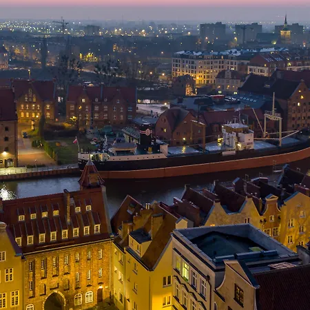 Aparthotel Celestin Gdansk