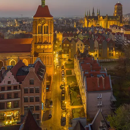 Aparthotel Celestin Gdansk