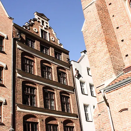 Hotel apartamentowy Celestin