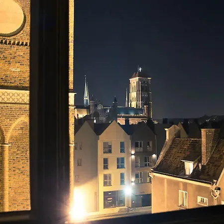 Aparthotel Celestin Gdansk