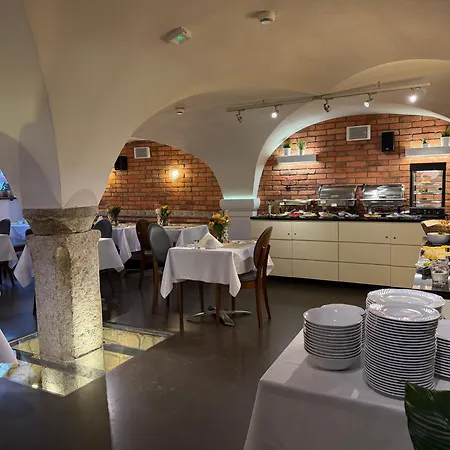 Appart hôtel Celestin Gdańsk