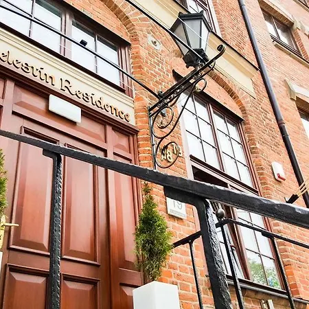 Celestin Hotel apartamentowy 4*