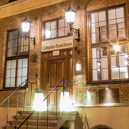 Aparthotel Celestin 3*