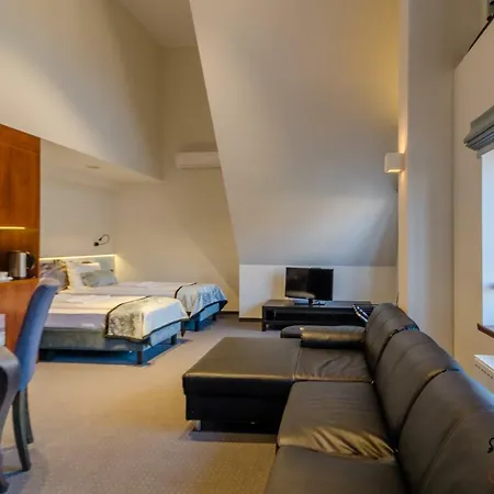Aparthotel Celestin Danzica