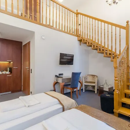 Celestin Hotel apartamentowy Gdańsk