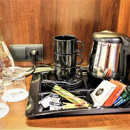 Celestin Hotel apartamentowy Gdańsk