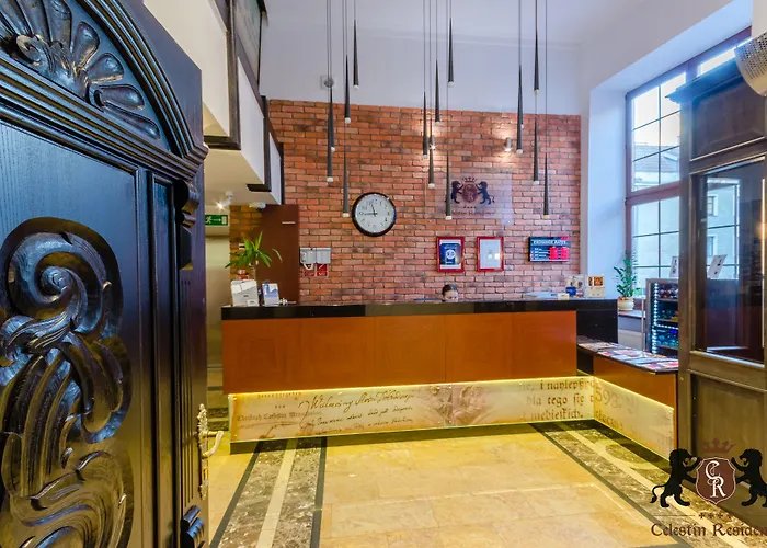 Celestin Aparthotel 4*