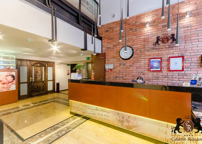 Aparthotel Celestin 4*