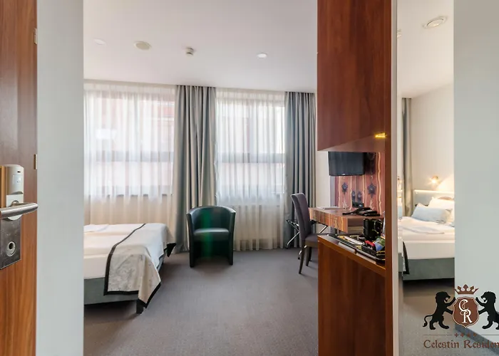 Celestin Aparthotel 4*