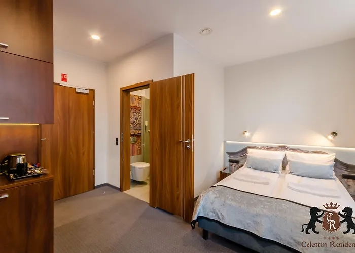 Aparthotel Celestin Danzig