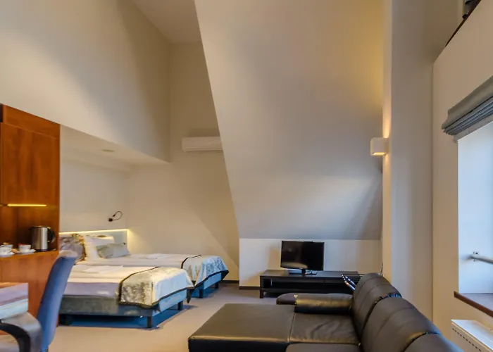 Celestin Aparthotel Danzig