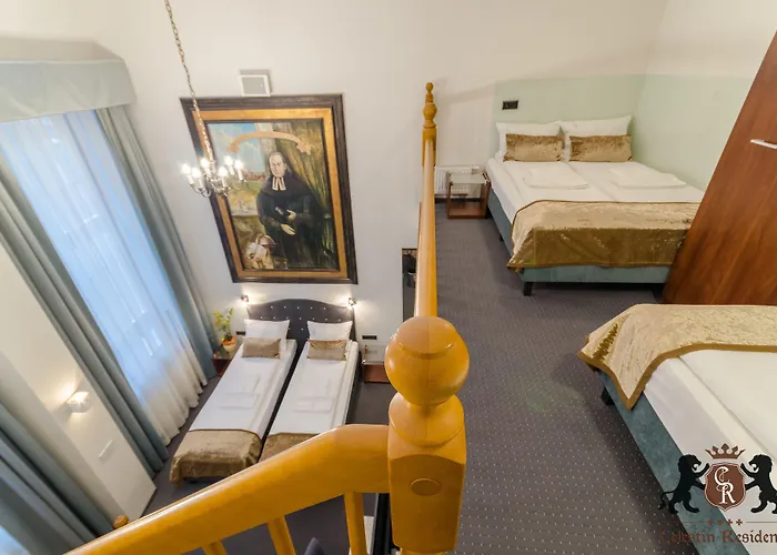 Celestin 4* Γκντανσκ