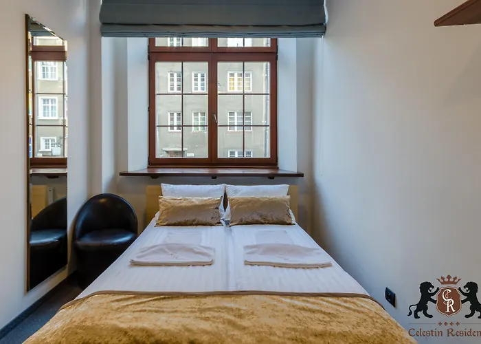 Celestin Aparthotel Danzig