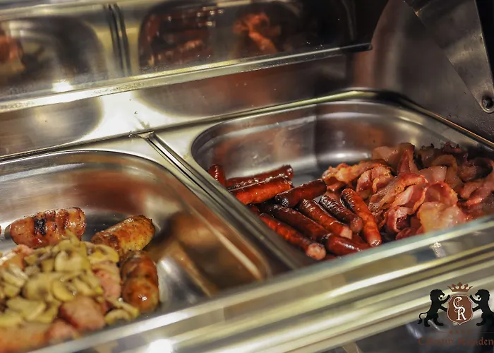 Ξενοδοχείο με διαμερίσματα Celestin Γκντανσκ