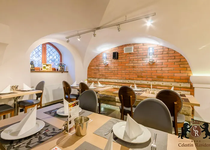 Celestin Aparthotel 4*