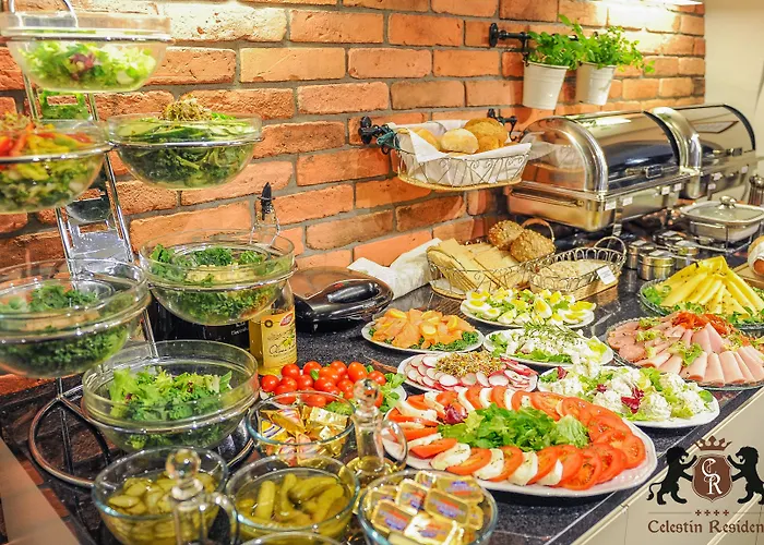 Celestin Ξενοδοχείο με διαμερίσματα