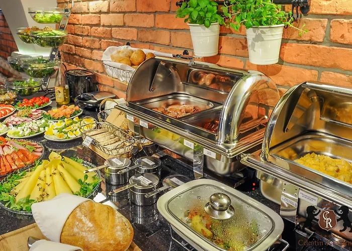 Celestin Lägenhetshotell 4*