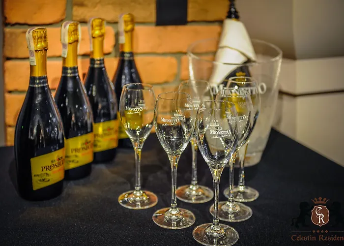 Celestin Lägenhetshotell 4*