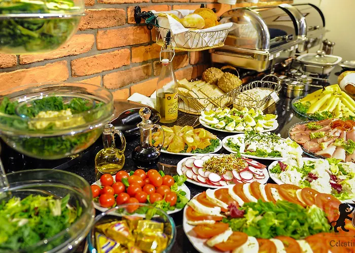 Ξενοδοχείο με διαμερίσματα Celestin