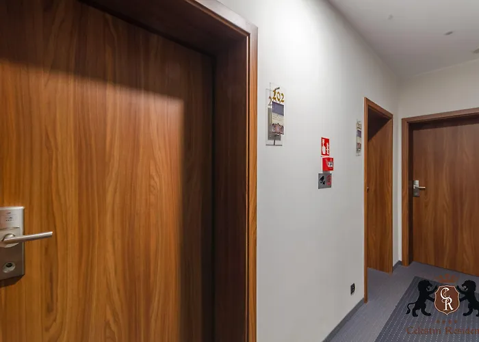 Aparthotel Celestin Danzig