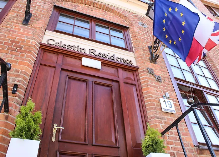 Aparthotel Celestin Danzig