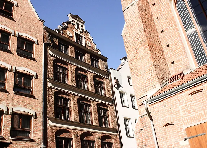 Lägenhetshotell Celestin