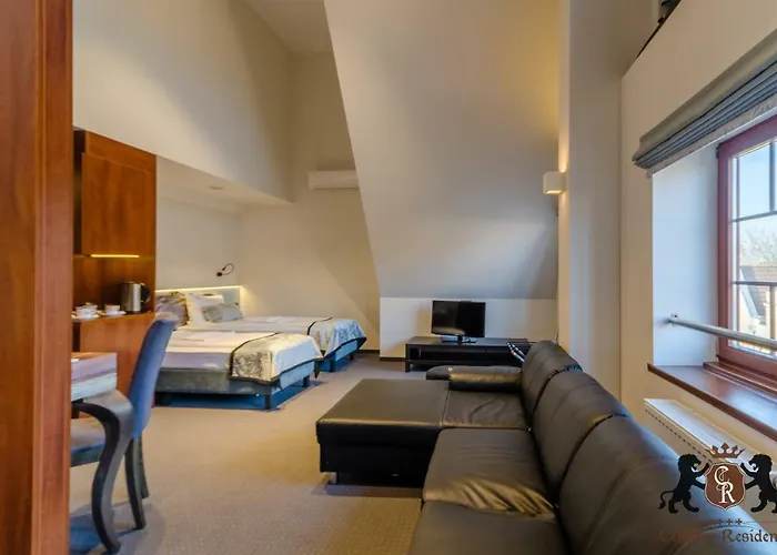 Aparthotel Celestin Danzig