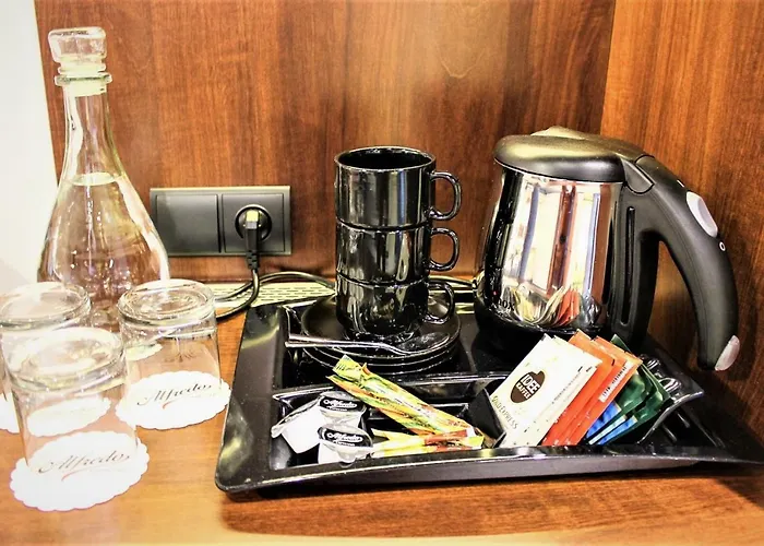 Celestin Lägenhetshotell Gdańsk