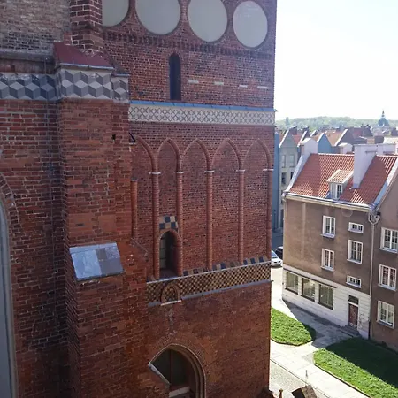 Aparthotel Celestin Gdansk