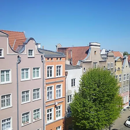 Aparthotel Celestin Gdansk