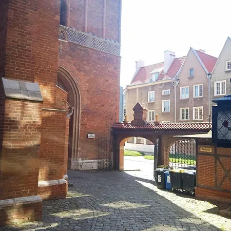 Celestin Aparthotel Gdansk