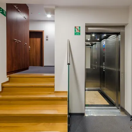 Celestin Aparthotel Gdansk