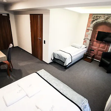 Aparthotel Celestin Gdansk