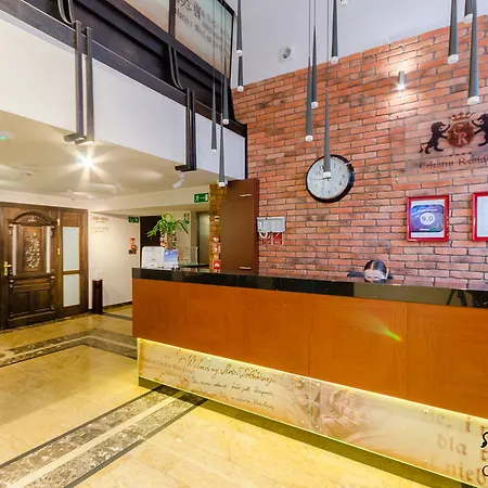Aparthotel Celestin Gdansk