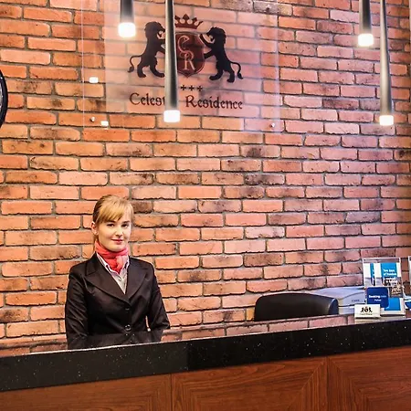 Celestin Aparthotel Gdansk